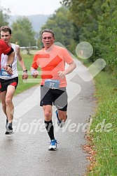 Hofmühlvolksfest-Halbmarathon Gloffer Werd