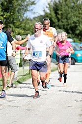 Hofmühl Volksfest-Halbmarathon Gloffer Werd