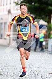 Hofmühlvolksfest-Halbmarathon Gloffer Werd