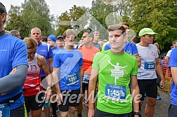 Hofmühlvolksfest-Halbmarathon Gloffer Werd