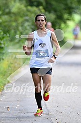 Hofmühl Volksfest-Halbmarathon Gloffer Werd