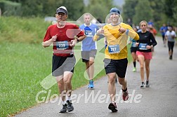 Hofmühlvolksfest-Halbmarathon Gloffer Werd