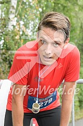 Hofmühlvolksfest-Halbmarathon Gloffer Werd