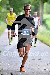 Hofmühl Volksfest-Halbmarathon Gloffer Werd