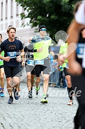 Hofmühlvolksfest-Halbmarathon Gloffer Werd