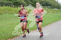 Hofmühlvolksfest-Halbmarathon Gloffer Werd