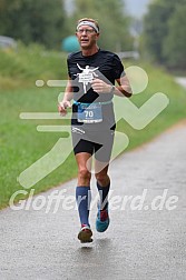 Hofmühlvolksfest-Halbmarathon Gloffer Werd