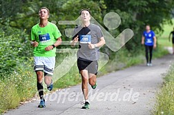 Hofmühl Volksfest-Halbmarathon Gloffer Werd