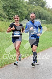 Hofmühlvolksfest-Halbmarathon Gloffer Werd