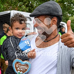 Hofmühlvolksfest-Halbmarathon Gloffer Werd