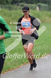 Hofmühlvolksfest-Halbmarathon Gloffer Werd