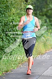 Hofmühl Volksfest-Halbmarathon Gloffer Werd