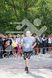 Hofmühl Volksfest-Halbmarathon Gloffer Werd