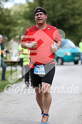 Hofmühl Volksfest-Halbmarathon Gloffer Werd