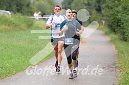 Hofmühlvolksfest-Halbmarathon Gloffer Werd