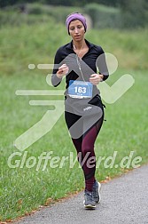 Hofmühlvolksfest-Halbmarathon Gloffer Werd