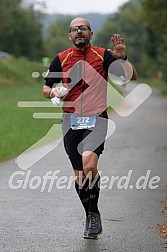 Hofmühlvolksfest-Halbmarathon Gloffer Werd