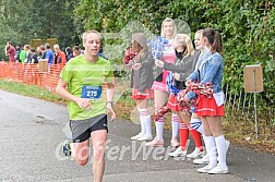 Hofmühlvolksfest-Halbmarathon Gloffer Werd