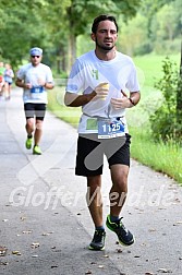 Hofmühl Volksfest-Halbmarathon Gloffer Werd