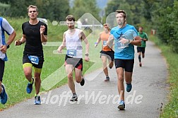 Hofmühlvolksfest-Halbmarathon Gloffer Werd