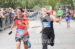 Hofmühlvolksfest-Halbmarathon Gloffer Werd