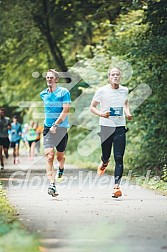 Hofmühlvolksfest-Halbmarathon Gloffer Werd