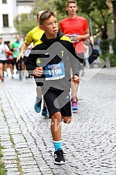 Hofmühlvolksfest-Halbmarathon Gloffer Werd