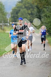 Hofmühlvolksfest-Halbmarathon Gloffer Werd