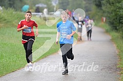 Hofmühlvolksfest-Halbmarathon Gloffer Werd