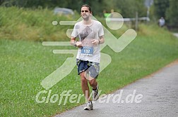 Hofmühlvolksfest-Halbmarathon Gloffer Werd