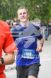 Hofmühlvolksfest-Halbmarathon Gloffer Werd