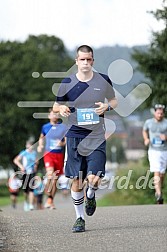 Hofmühl Volksfest-Halbmarathon Gloffer Werd