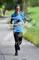 Hofmühl Volksfest-Halbmarathon Gloffer Werd