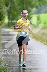 Hofmühl Volksfest-Halbmarathon Gloffer Werd