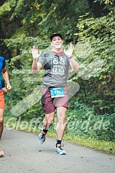 Hofmühlvolksfest-Halbmarathon Gloffer Werd