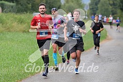 Hofmühlvolksfest-Halbmarathon Gloffer Werd