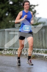 Hofmühl Volksfest-Halbmarathon Gloffer Werd