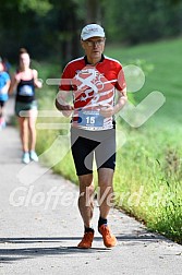 Hofmühl Volksfest-Halbmarathon Gloffer Werd