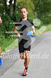 Hofmühl Volksfest-Halbmarathon Gloffer Werd