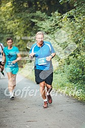 Hofmühlvolksfest-Halbmarathon Gloffer Werd