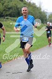 Hofmühlvolksfest-Halbmarathon Gloffer Werd