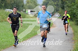 Hofmühlvolksfest-Halbmarathon Gloffer Werd