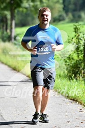 Hofmühl Volksfest-Halbmarathon Gloffer Werd