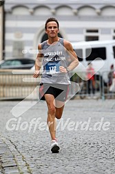 Hofmühlvolksfest-Halbmarathon Gloffer Werd