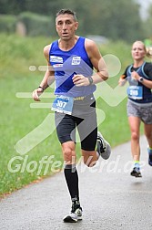 Hofmühlvolksfest-Halbmarathon Gloffer Werd