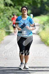 Hofmühl Volksfest-Halbmarathon Gloffer Werd