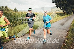 Hofmühlvolksfest-Halbmarathon Gloffer Werd