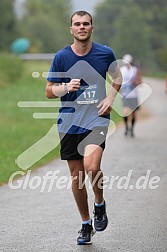 Hofmühlvolksfest-Halbmarathon Gloffer Werd