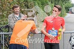 Hofmühlvolksfest-Halbmarathon Gloffer Werd