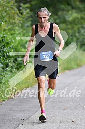 Hofmühl Volksfest-Halbmarathon Gloffer Werd